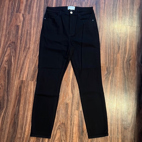 NWOT Current Elliott High Waist Stiletto C - Picture 7 of 16